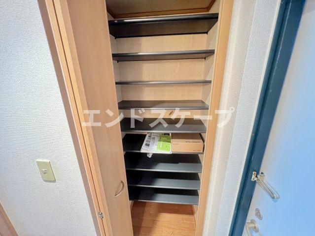 フェリーチェの収納|高崎、前橋のお部屋探しはエンドスケープまで！お客様の理想お聞かせ下さい♪