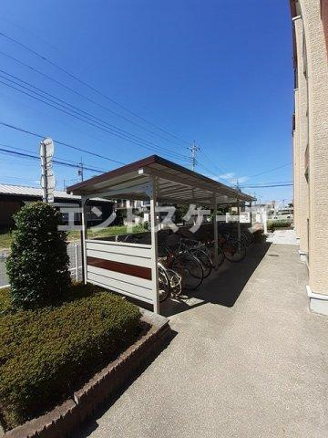 フェリーチェのその他共用部分|高崎、前橋のお部屋探しはエンドスケープまで！お客様の理想お聞かせ下さい♪