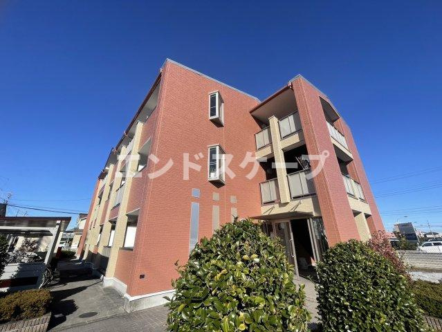 フェリーチェの外観|高崎、前橋のお部屋探しはエンドスケープまで！お客様の理想お聞かせ下さい♪