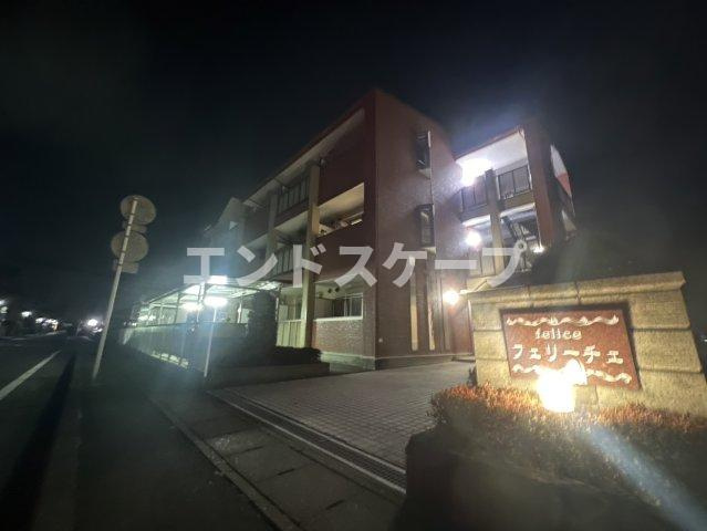 フェリーチェのロビー|高崎、前橋のお部屋探しはエンドスケープまで！お客様の理想お聞かせ下さい♪