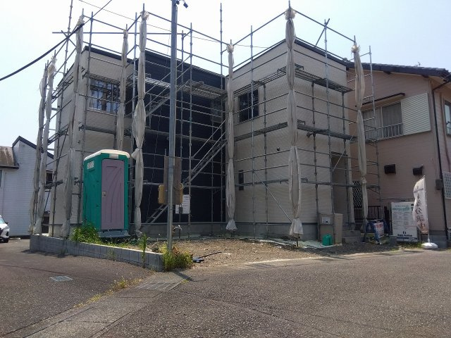 売新築戸建　静岡市葵区北２丁目