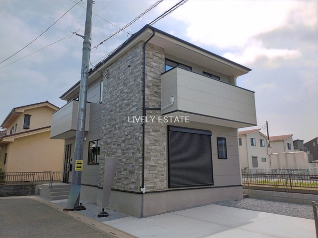 越谷市蒲生2丁目 新築分譲住宅