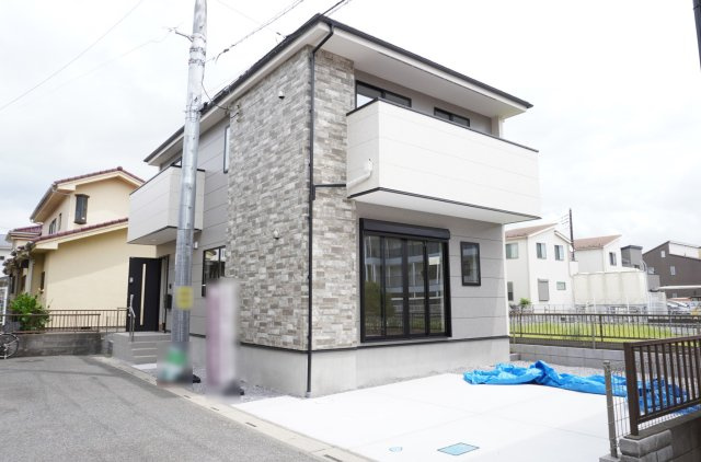 越谷市蒲生2丁目 新築分譲住宅