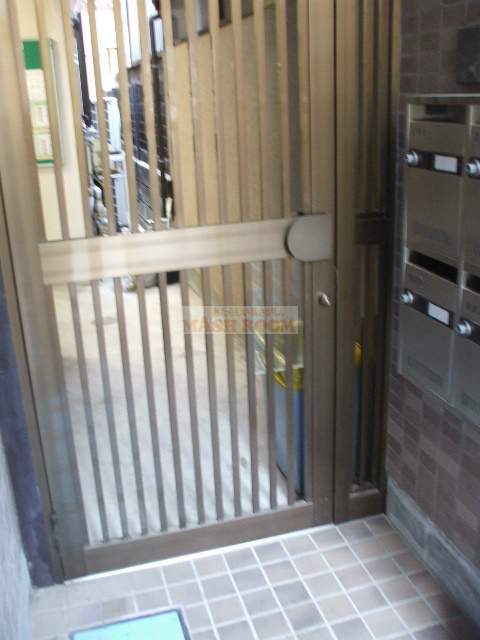 杉並区高円寺北２丁目の賃貸マンションのセキュリティ