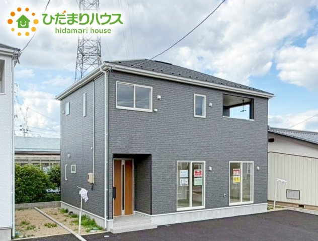 郡山市大槻町第39　新築戸建　3号棟