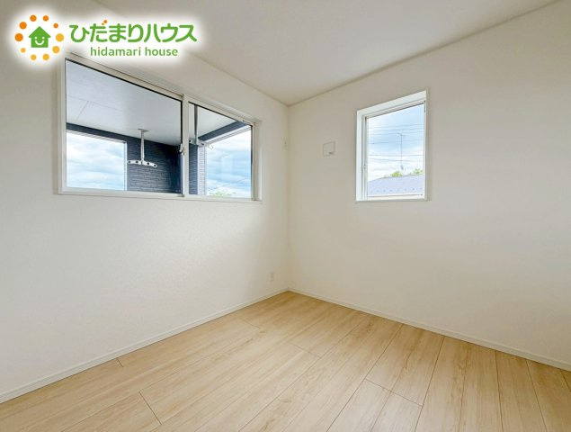 郡山市大槻町第39　新築戸建　3号棟の洋室|洋室A