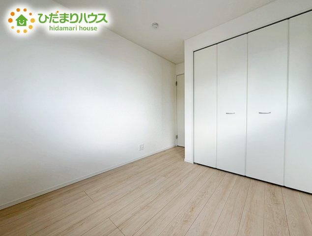 郡山市大槻町第39　新築戸建　3号棟の洋室|洋室A