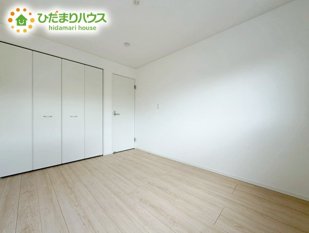 郡山市大槻町第39　新築戸建　3号棟の洋室|洋室B