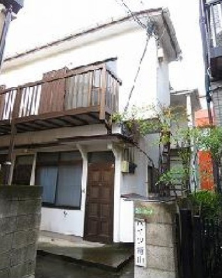 【エントランス】 | ハイツ青山