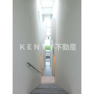 【エントランス】 | 清潔なエントランスです