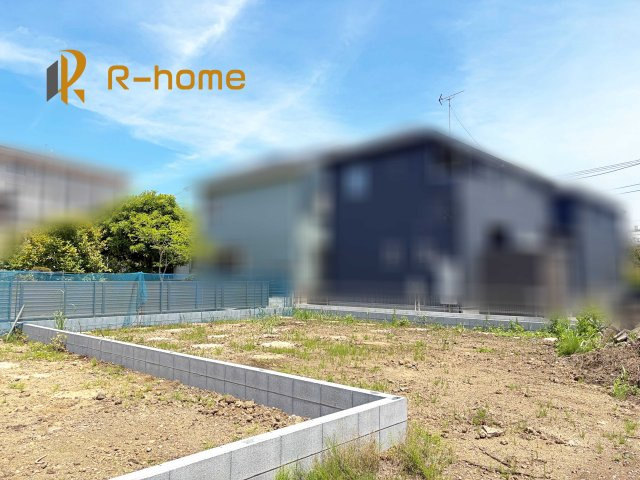 土浦市文京町1期　新築戸建て　3号棟