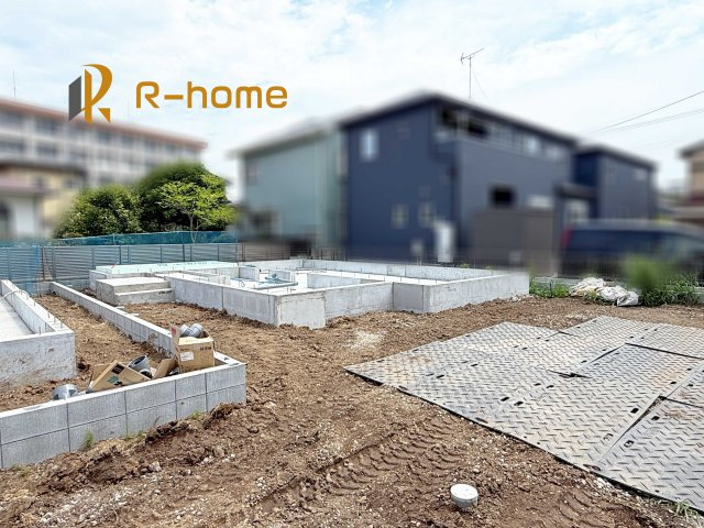 土浦市文京町1期　新築戸建て　3号棟