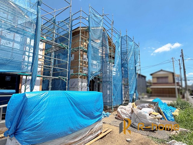 土浦市文京町1期　新築戸建て　3号棟