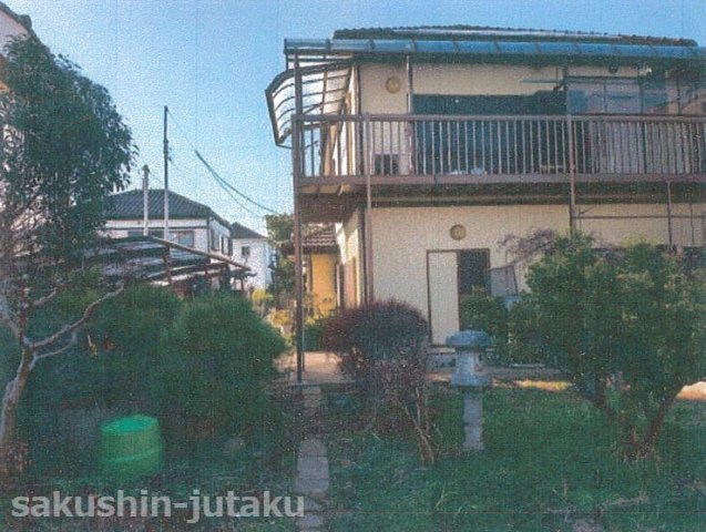本大久保３丁目　売地