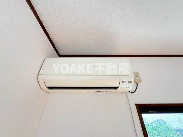 第２秀月荘の設備