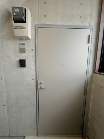 【玄関】