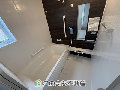 【浴室】 | いろどりアイタウン栃木市大宮町22-P1　