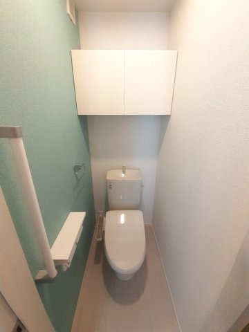 シンフォニーⅢのトイレ