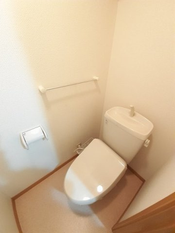 プロメナーデのトイレ