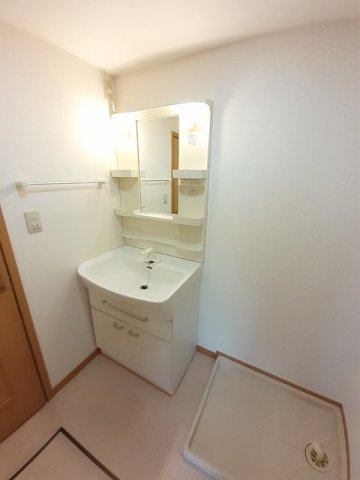 プロメナーデの洗面所