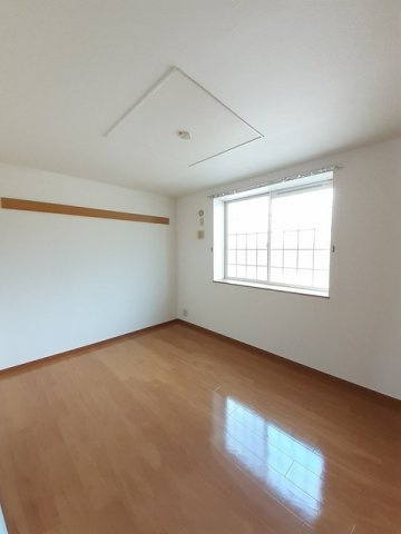プロメナーデの内装