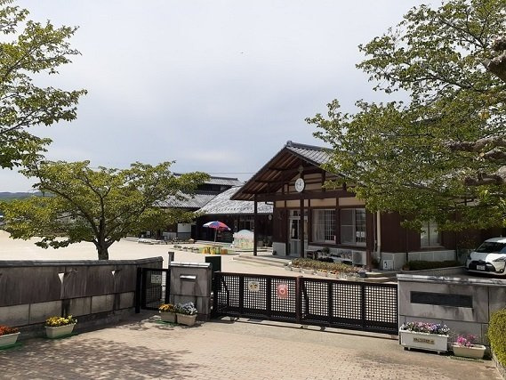 サンパティークの周辺|岡山市立足守幼稚園まで1100m