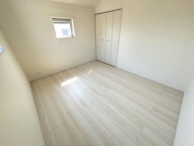 川口市柳崎　中古戸建の洋室|3階洋室