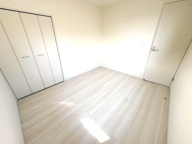 川口市柳崎　中古戸建の洋室|3階洋室