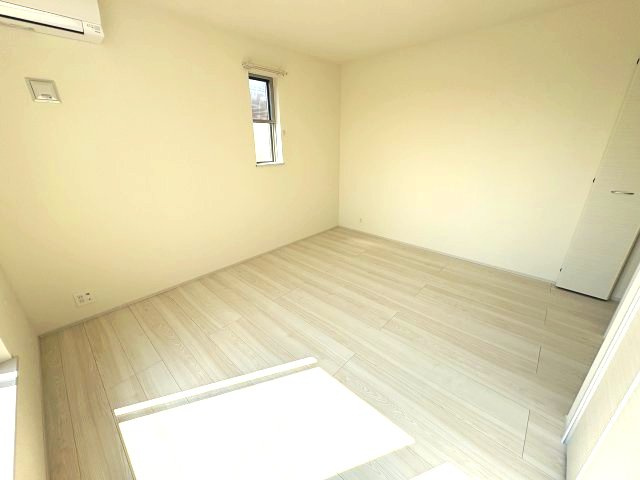 川口市柳崎　中古戸建の洋室|3階洋室