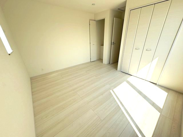 川口市柳崎　中古戸建の洋室|3階洋室