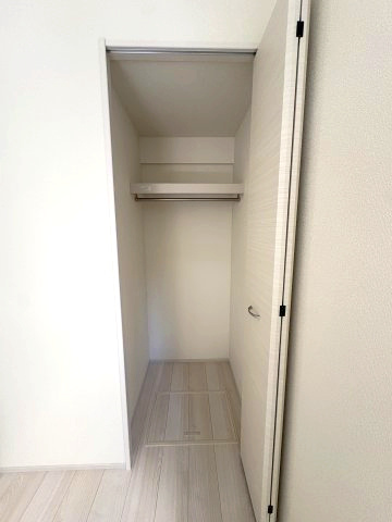 川口市柳崎　中古戸建の収納