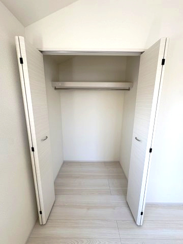 川口市柳崎　中古戸建の収納