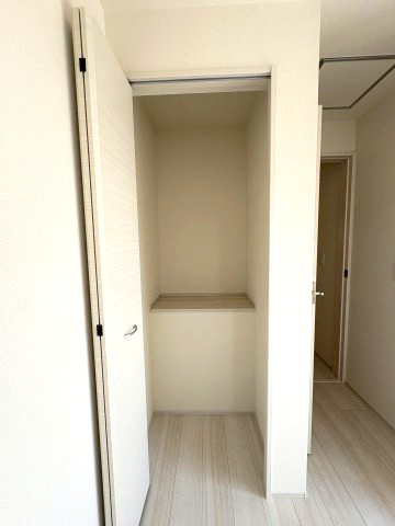 川口市柳崎　中古戸建の収納