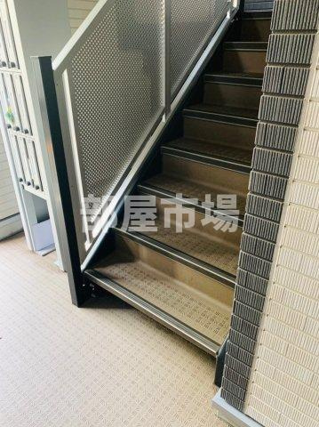 リブリ・浅草のその他共用部分|共用階段