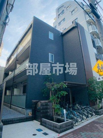 リブリ・浅草の外観