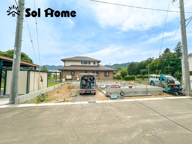 千曲市八幡　新築住宅全１１棟
