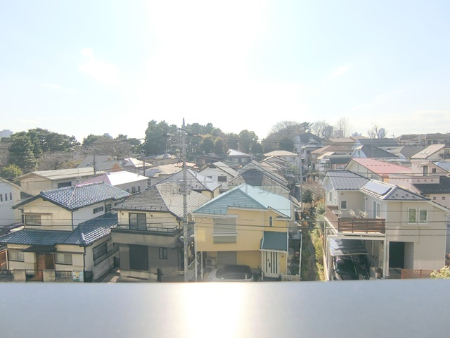 鵜の木分譲マンション