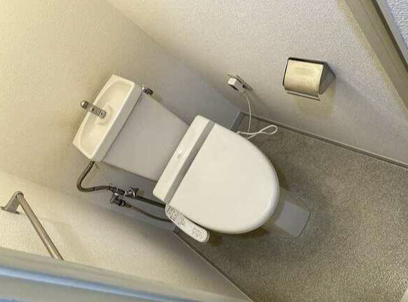 ドミール和のトイレ