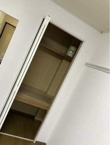 ドミール和の収納