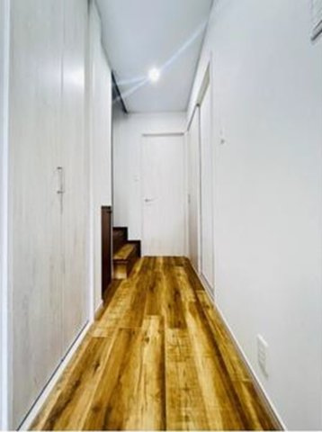 本山南町2丁目　中古戸建の玄関