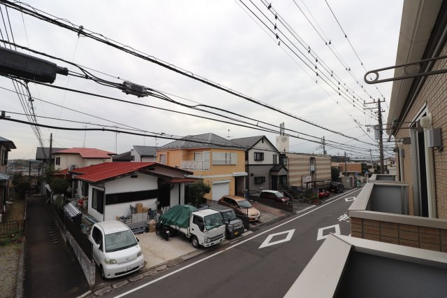 ヒルトップUの展望