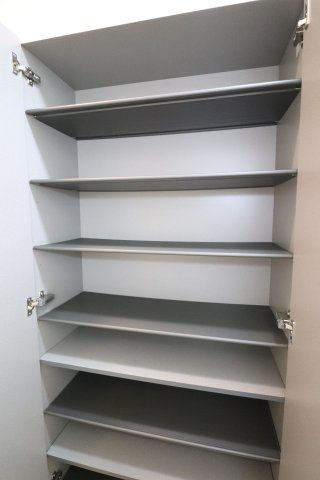 ヒルトップUの収納