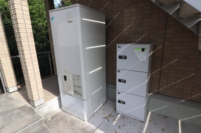 ヒルトップUのその他共用部分