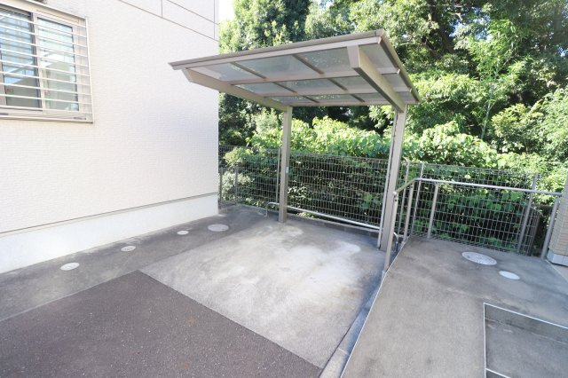 ヒルトップUのその他共用部分