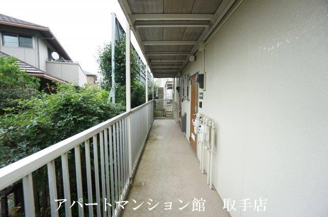 福志荘Bのその他共用部分