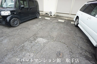 【駐車場】 | 福志荘B