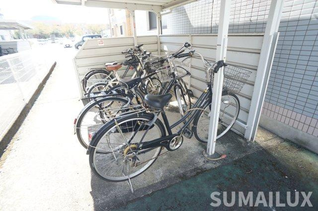 熊本市中央区萩原町の賃貸マンションのその他共用部分