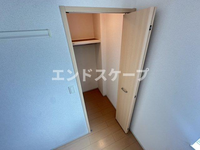 プメハナの収納|高崎、前橋のお部屋探しはエンドスケープまで！お客様の理想お聞かせ下さい♪