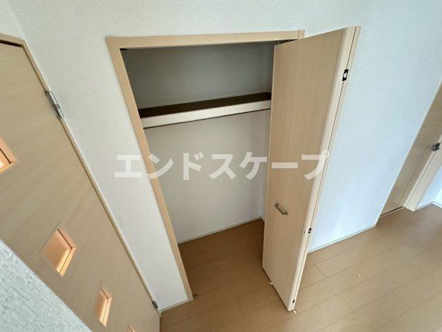プメハナの収納|高崎、前橋のお部屋探しはエンドスケープまで！お客様の理想お聞かせ下さい♪
