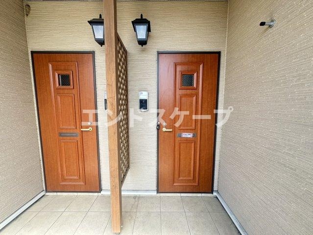 プメハナの玄関|高崎、前橋のお部屋探しはエンドスケープまで！お客様の理想お聞かせ下さい♪